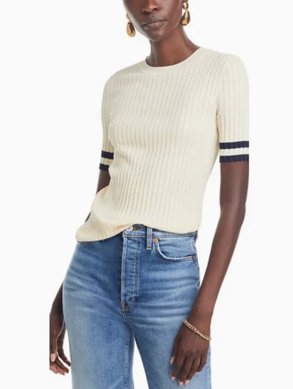 Rag and Bone Madison Short Sleeve Shirt in Turtledove size S small